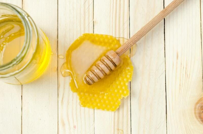 蜂蜜對皮膚的好處